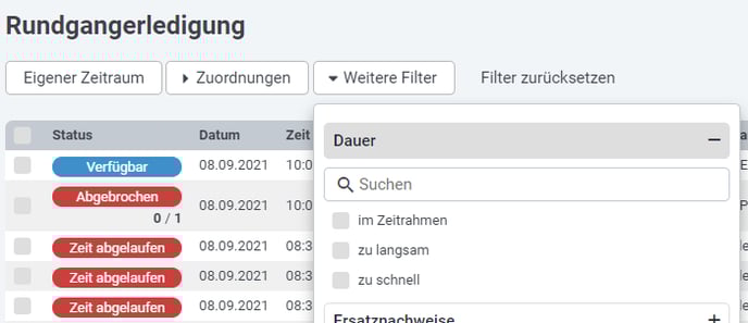 Rundgangerledigung_eigener_Zeitraum