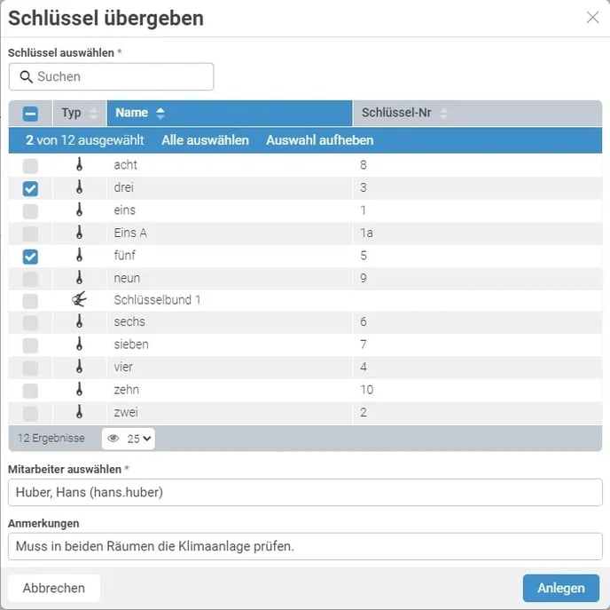Schluessel_uebergabe_auswahl