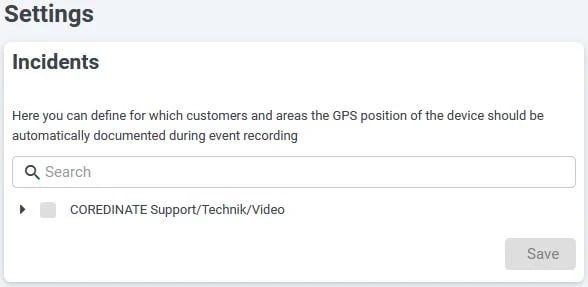 Settings_technik