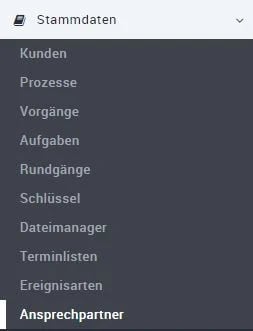 Ansprechpartner, login, Anmelde Daten, Ansprechpartner