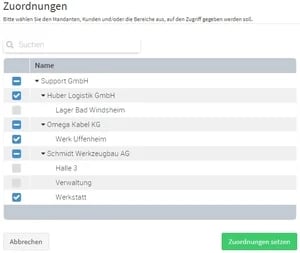 Zuordnungen_Kunden_Bereiche