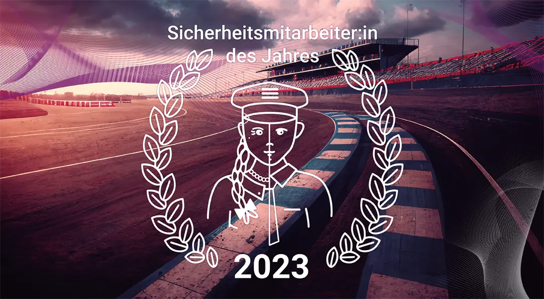 Sicherheitsmitarbeiter:in des Jahres 2023