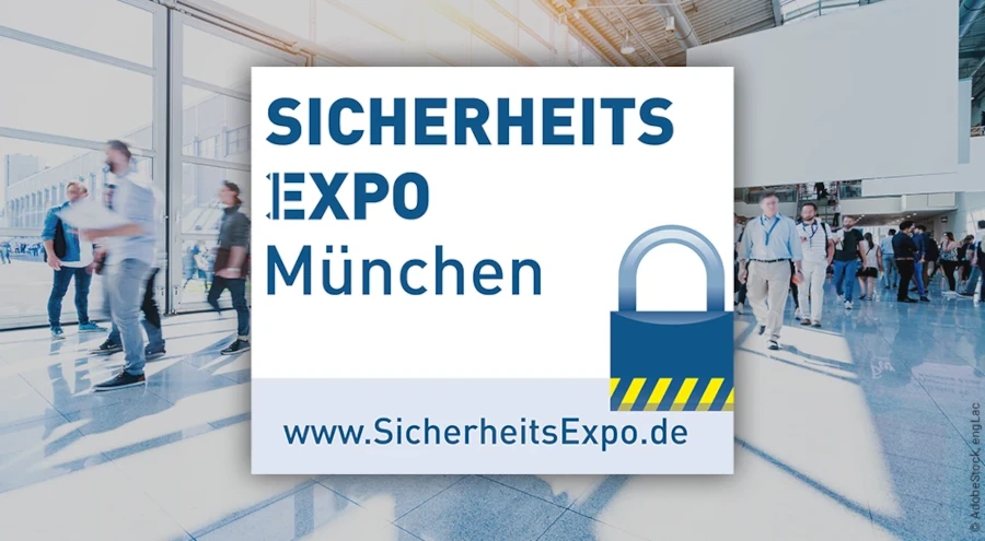 Messe, Sicherheitsexpo, 2021, München, OWKS, Security, Messestand, COREDINATE