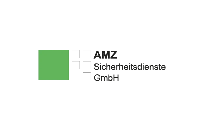 AMZ Sicherheitsdienste GmbH Logo