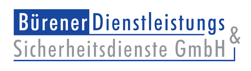 Bürener, Dienstleistungs & Sicherheitsdienste GmbH, Logo, OWKS