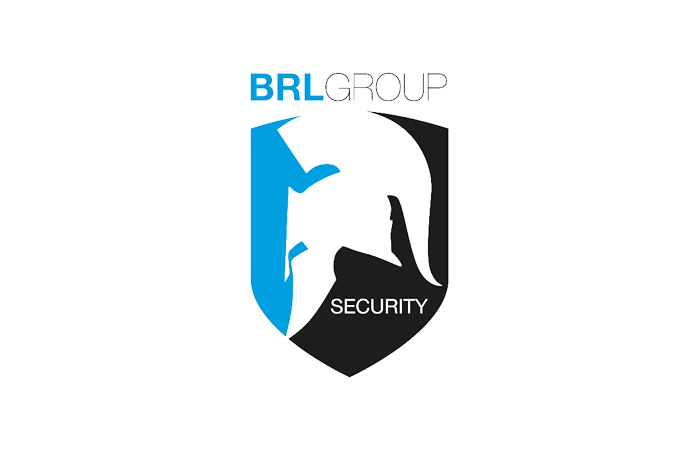 BRL-Group Security Service Logo