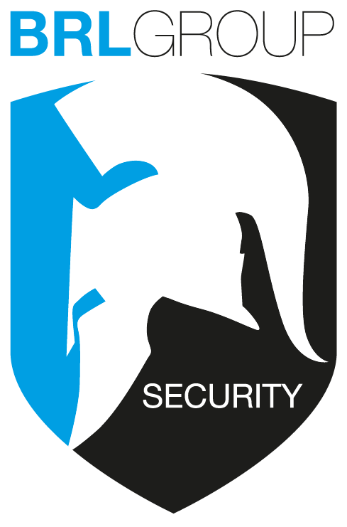 BRL Group Security, Logo, Sicherheitsdienst, Objektschutz