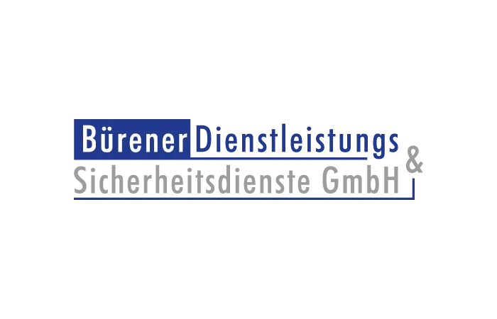 Bürener Dienstleistungs & Sicherheitsdienste GmbH Logo