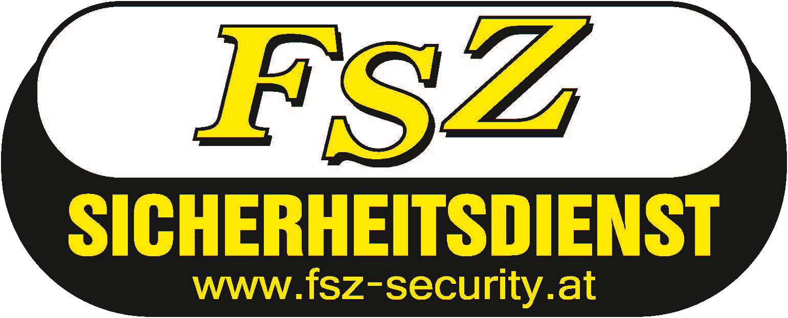 FSZ Sicherheitsdienstleistungs GmbH, Logo, Objektschutz, Sicherheitsdienst