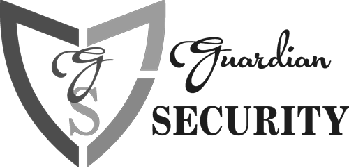 Guardian Security, Logo, OWKS, Objektschutz, Wachdienst