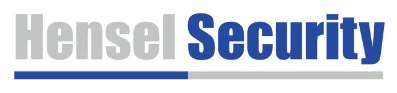 Hensel Security eK, Logo, Sicherheitsdienst, Objektschutz