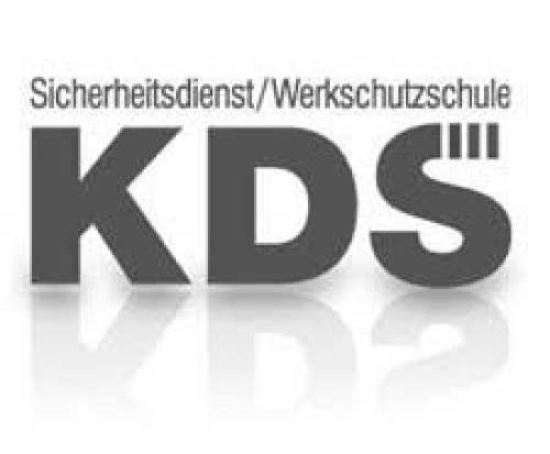 KDS, Logo, Kunden Interview, Sicherheitsunternehmen, OWKS, Werkschutzschule, Sicherheitsdienst