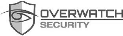 Overwatch Security, Logo, Objektschutz, Sicherheitsdienst