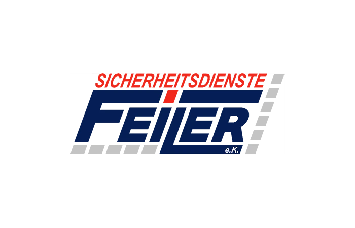 Sicherheitsdienste Feiler e.K. Logo