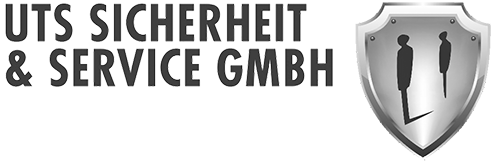 UTS Sicherheit & Service GmbH, Logo, Objektschutz, Sicherheitsdienst