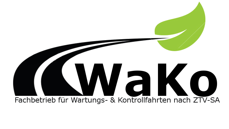 WaKo GmbH, logo, object protection, security service