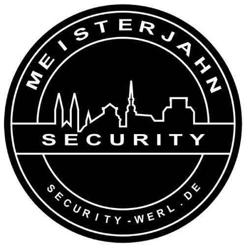 meisterjahn security, Sicherheitsdienst, Objektschutz