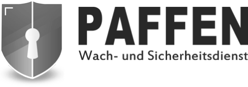 Paffen Sicherheitsdienst Bonn, Logo, OWKS, Objektschutz, Wachdienst