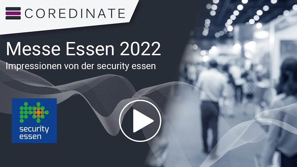 Fair Security Essen 2022, Youtube video