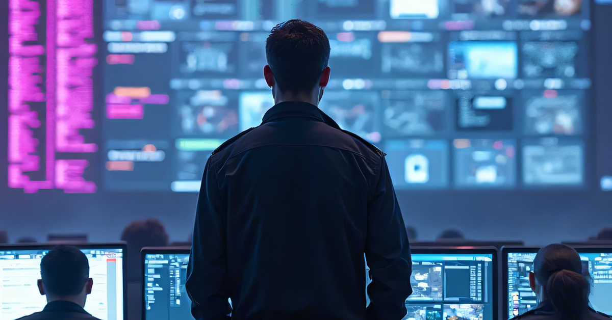 Sicherheit Dashboard Future