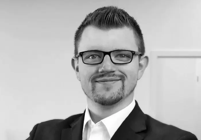 Konstantin Krassmann, Chief Technology Officer bei COREDINATE GmbH