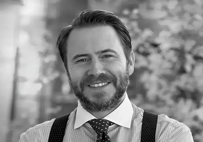 Sebastian Kulig, Chief Finance Officer bei COREDINATE GmbH