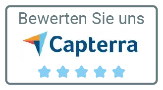 Bewertung Capterra