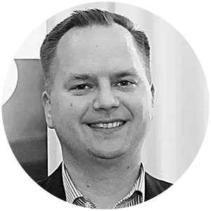 Lars Müller, Präsident des Bundesverbands mittelständischer Sicherheitsunternehmen e. V. 