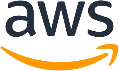 Logo of AWS (Amazon Web Services)
