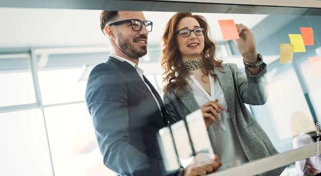 Arbeit, Organisation, Sicherheitsunternehmen, Team, Planung