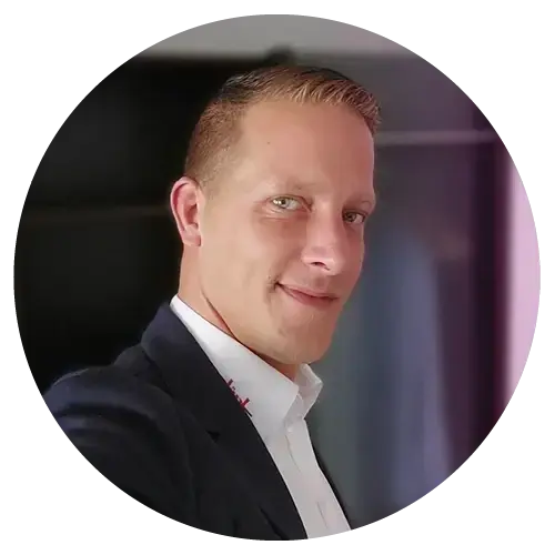 2024 Sicherheitsmitarbeiter Christian Rockus