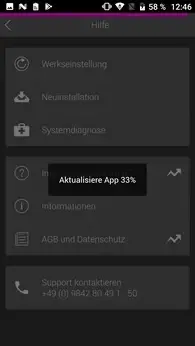 App_Aktualisierung
