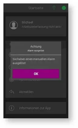 Arbeitsplatzabsicherung_Alarm_ausgeloest