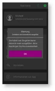 Arbeitsplatzabsicherung_Warnung
