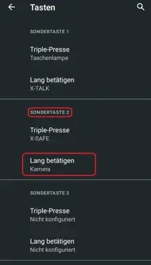 Auswahl_Sondertaste_lang_bestätigen