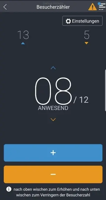 Besucherzeahler_Einstellungen
