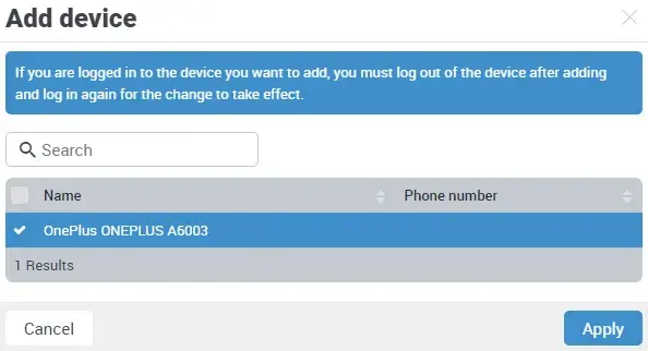Alarm profile, Monitored devices, Settings, loneworkerprotection, security