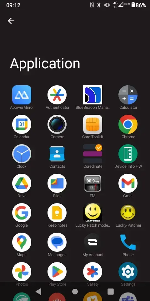 Crosscalls_Assigning_the_alarm_button_5