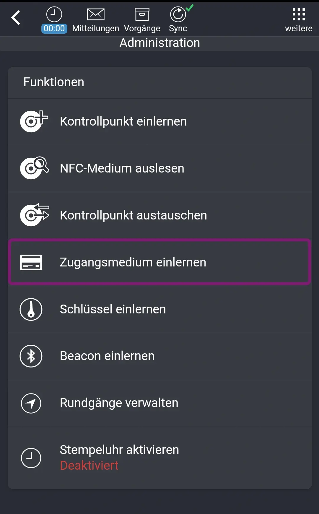 Kontrollpunkte_und_Zugangskarten_einlernen_DE_05b