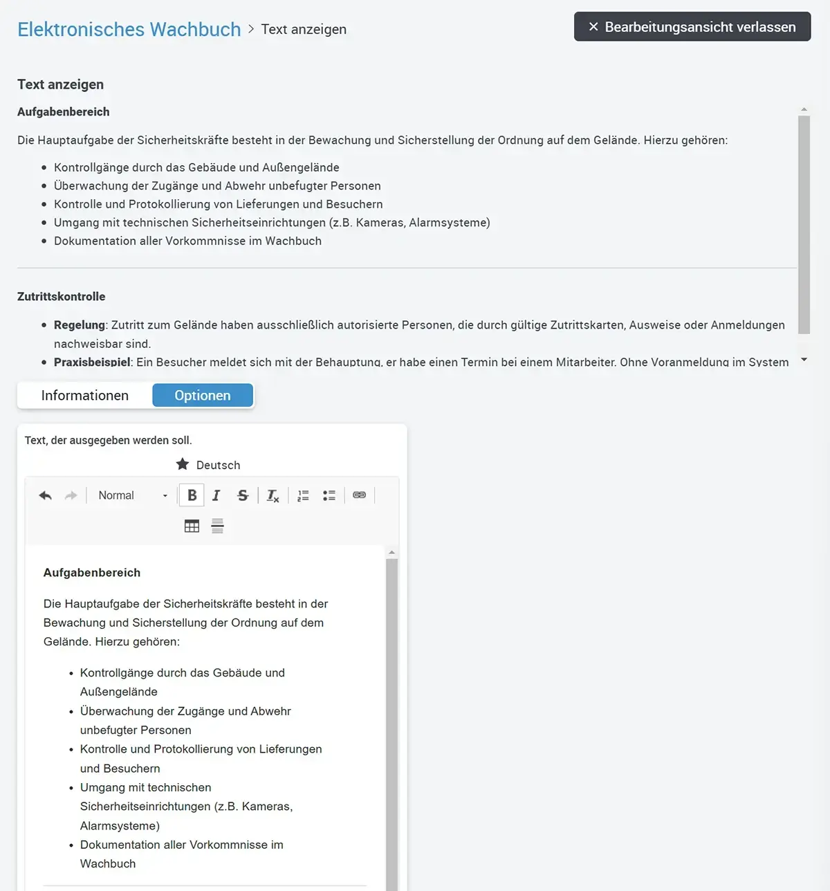 Portal_Elektronisches_Wachbuch_Text_anzeigen