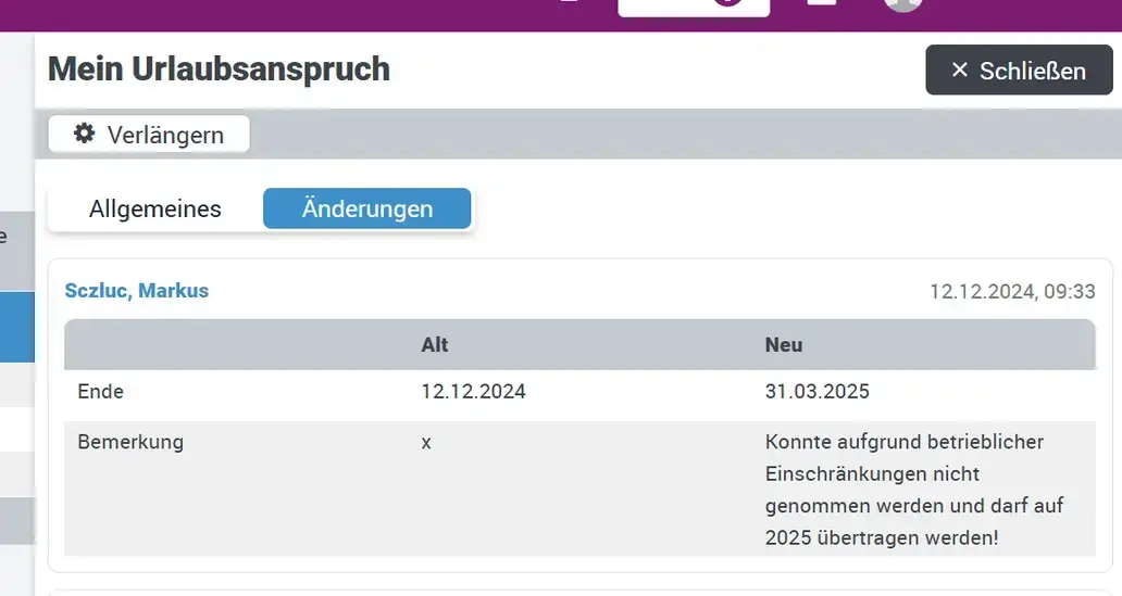 Portal_Urlaubsanspruch_Aenderungen