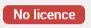 no licence, device