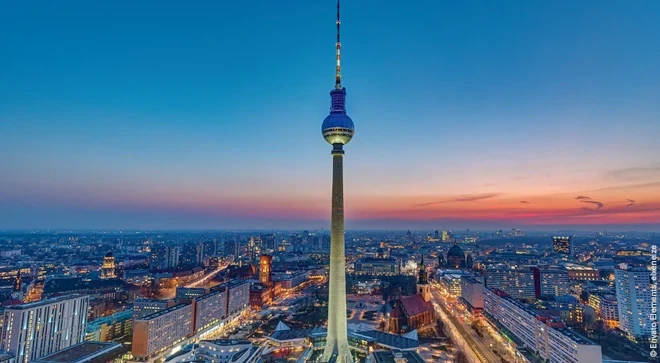 Berlin, Turm, Fernsehturm, BVMS, Jahreshauptversammlung